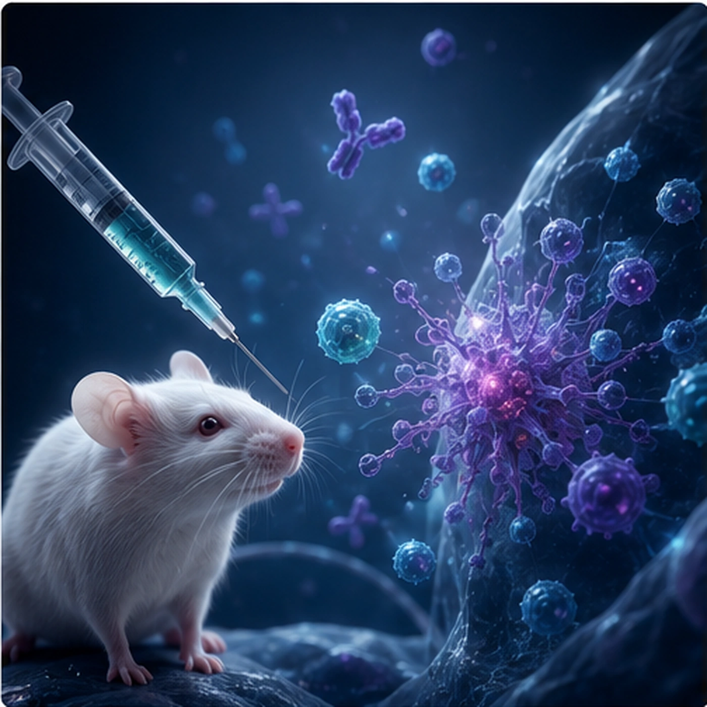 Robust sensitization in the BinderGen hybridoma antibody discovery workflow